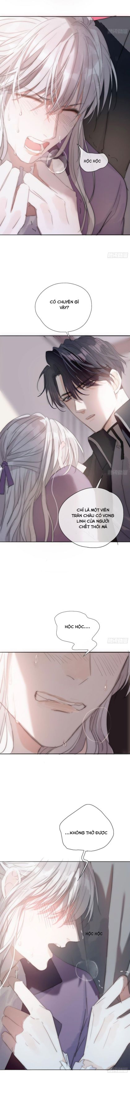 Thỉnh Cùng Ta Đồng Miên Chap 20 - Trang 3